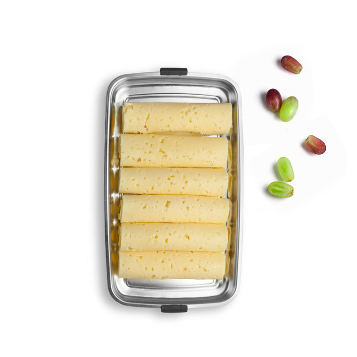 Táper Inox para Embutidos y Fiambres Class