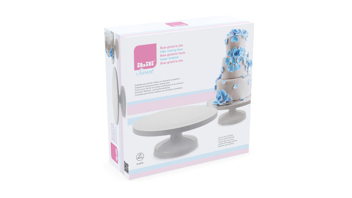 PLATO GIRATORIO PROF 31 cm - IBILI