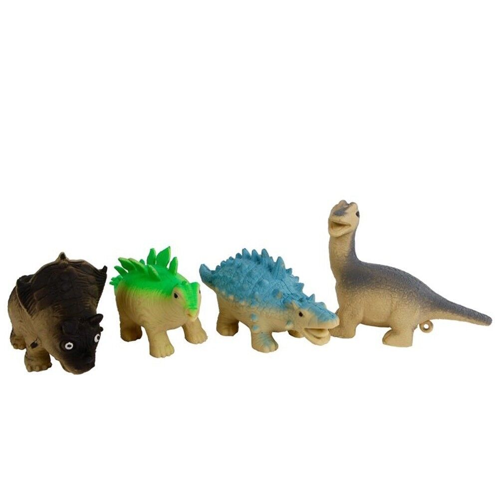Dinosaurio Happy Squeeze, 13-17 cm
