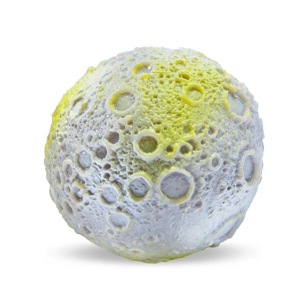Bola Lunar, Bola de Rebote con LED