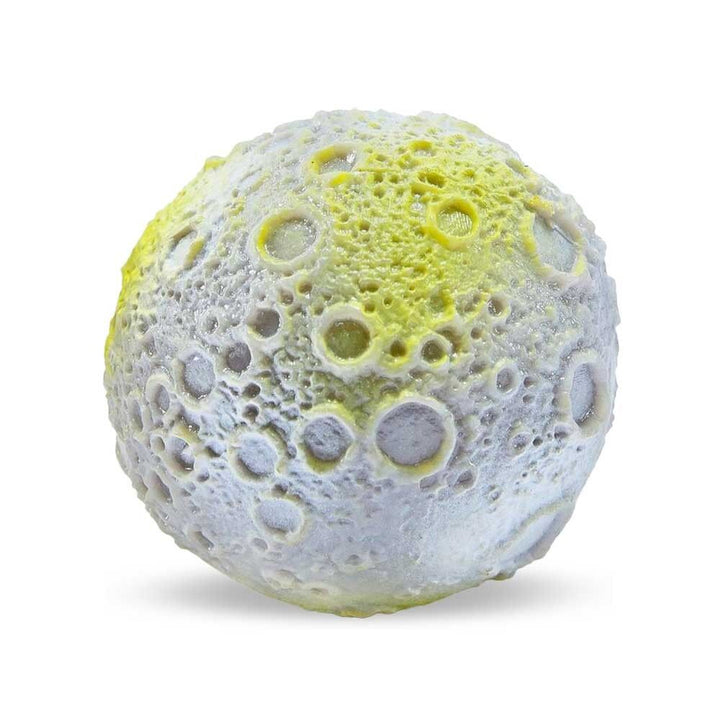Bola Lunar, Bola de Rebote con LED