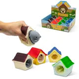 Pop Out Dog, Anti-Stress Fidget Toy