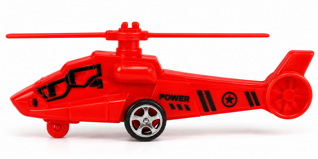Vehículos de emergencia en miniatura – 9 cm aproximadamente