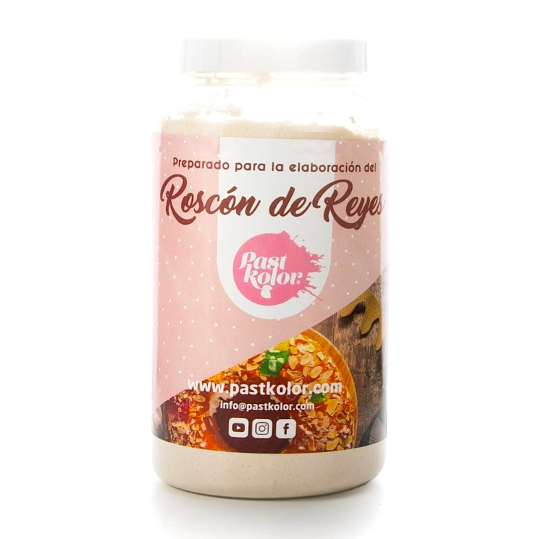 PREPARADO PARA ROSCON DE REYES PASTKOLOR - 1 KG