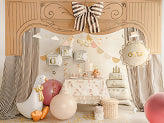 Globo de papel de aluminio con forma de ganso, 72x91 cm, surtido