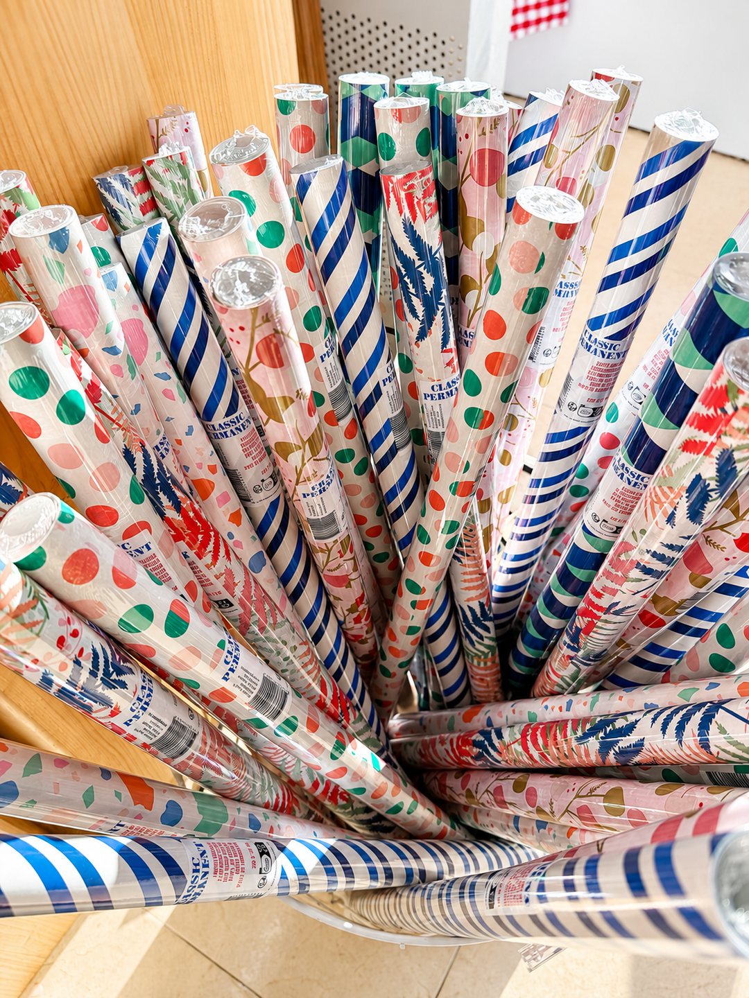 Papel de regalo 0,70 x 2m