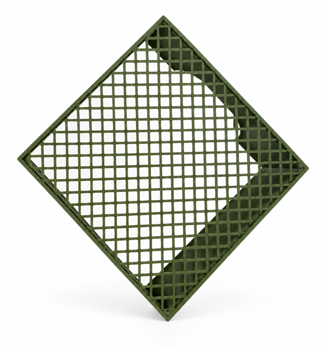 Servilletero rejilla 13,5 × 13,5 × 4,5 cm