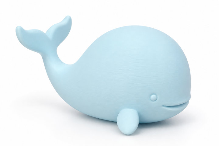 Ballena decorativa 16 × 15 cm