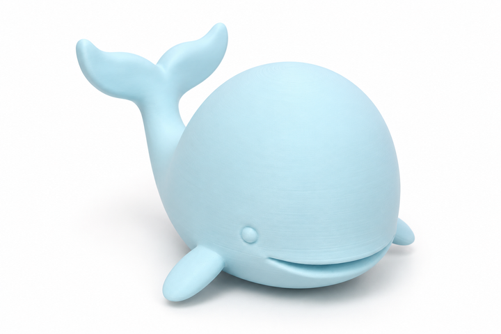 Ballena decorativa 16 × 15 cm