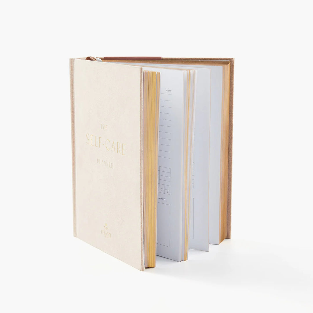 Diario de autocuidado