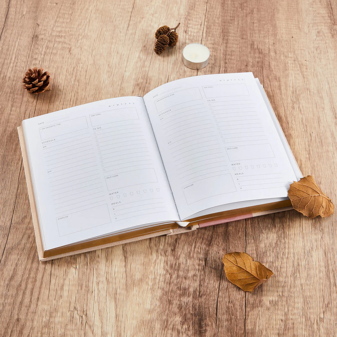 Diario de autocuidado