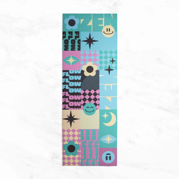 Esterilla Spirit Mat para yoga y fitness antideslizante