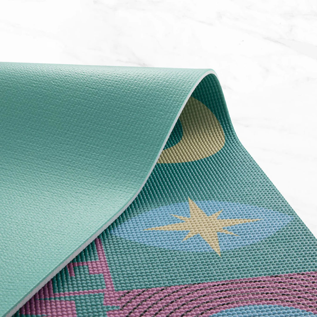 Esterilla Spirit Mat para yoga y fitness antideslizante
