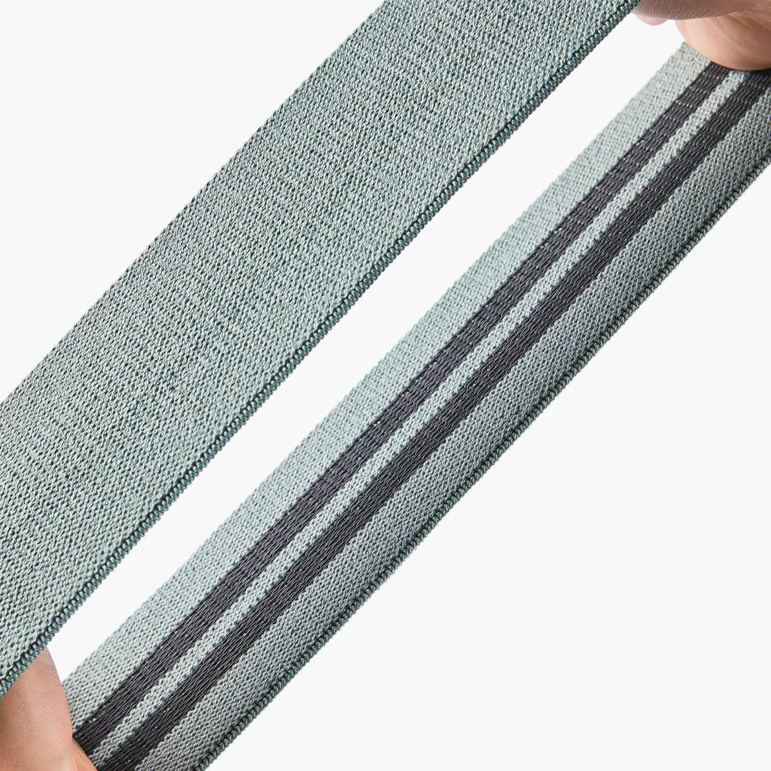 Kit de pilates verde azulado