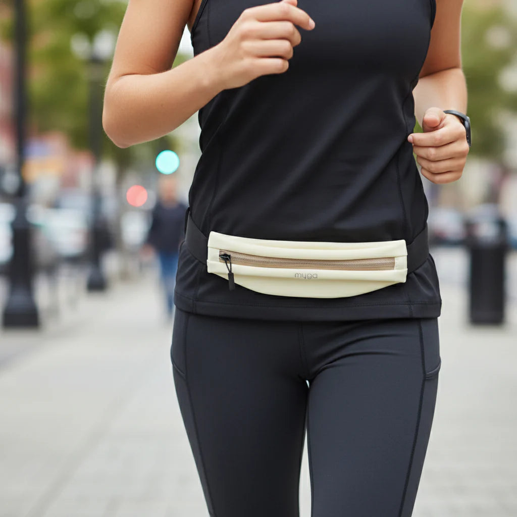 Cinturón para correr