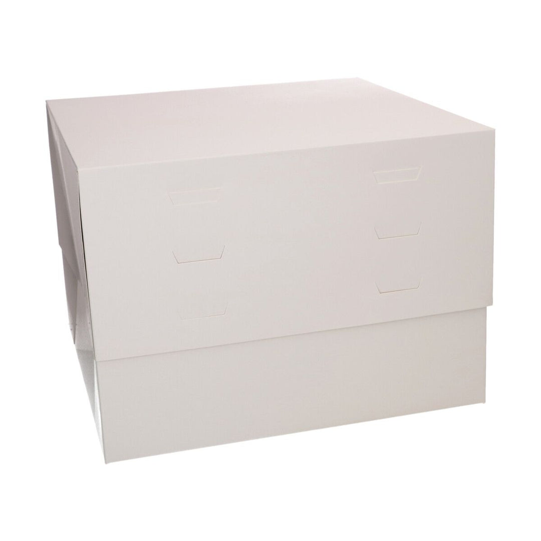 Wilton Adjustable Height Cake Box 25,5x25,5x25-33cm