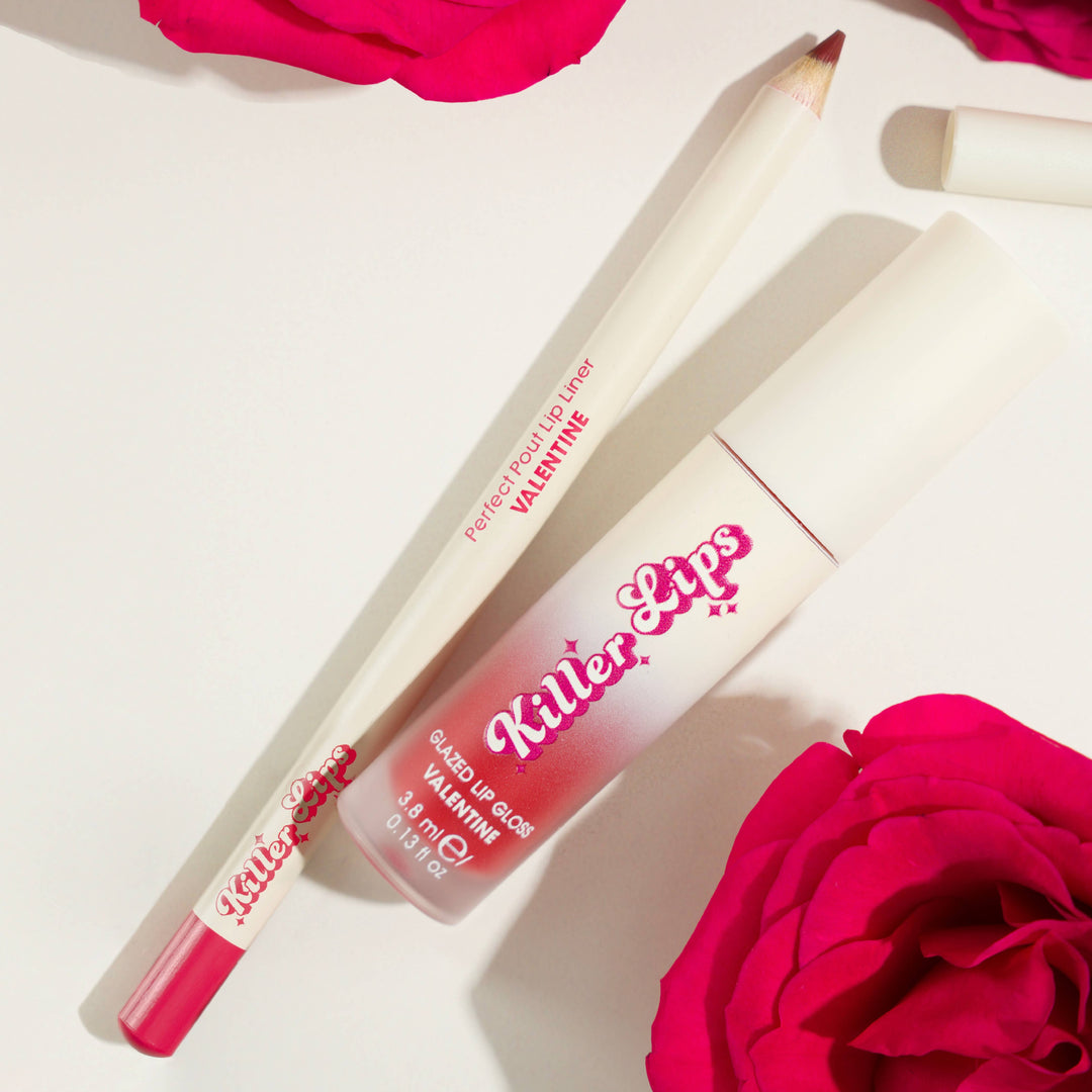 Kit de Labios Killer Lips Pucker Up - San Valentín