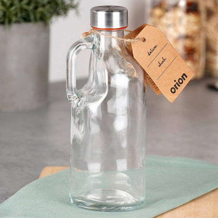 Botella de vidrio 550 ml 125979