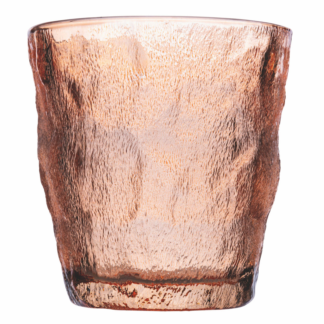Set de 6 vasos Amnesia de colores, 275 ml