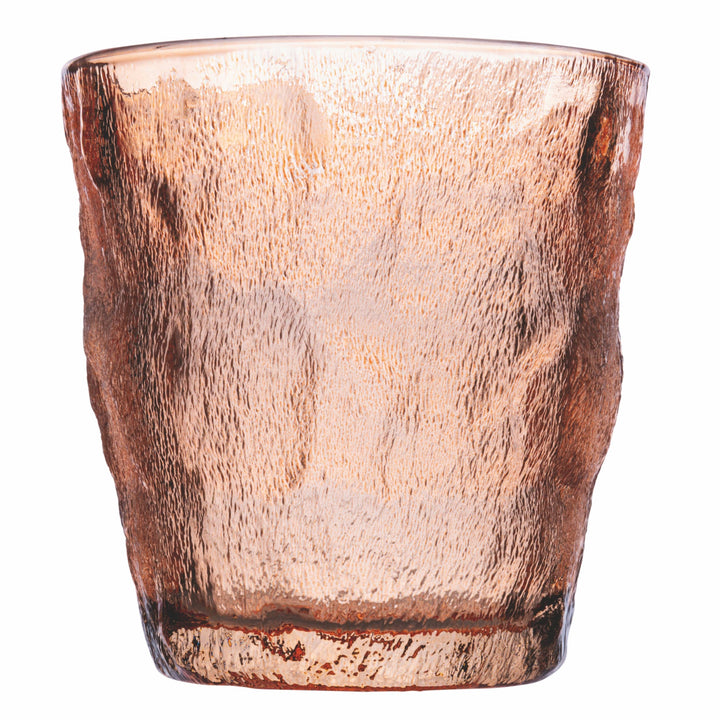 Set de 6 vasos Amnesia de colores, 275 ml