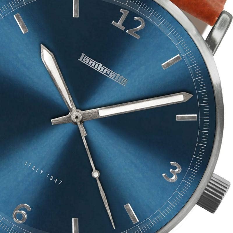 Cuero Cesare 40 Cifra azul