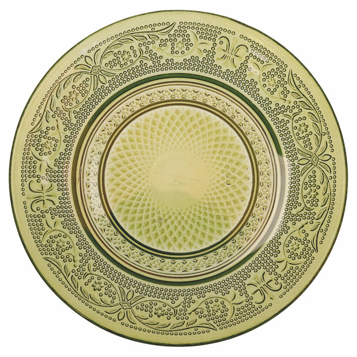Plato Imperial para Pan 15 cm Greenery, surtido de 3