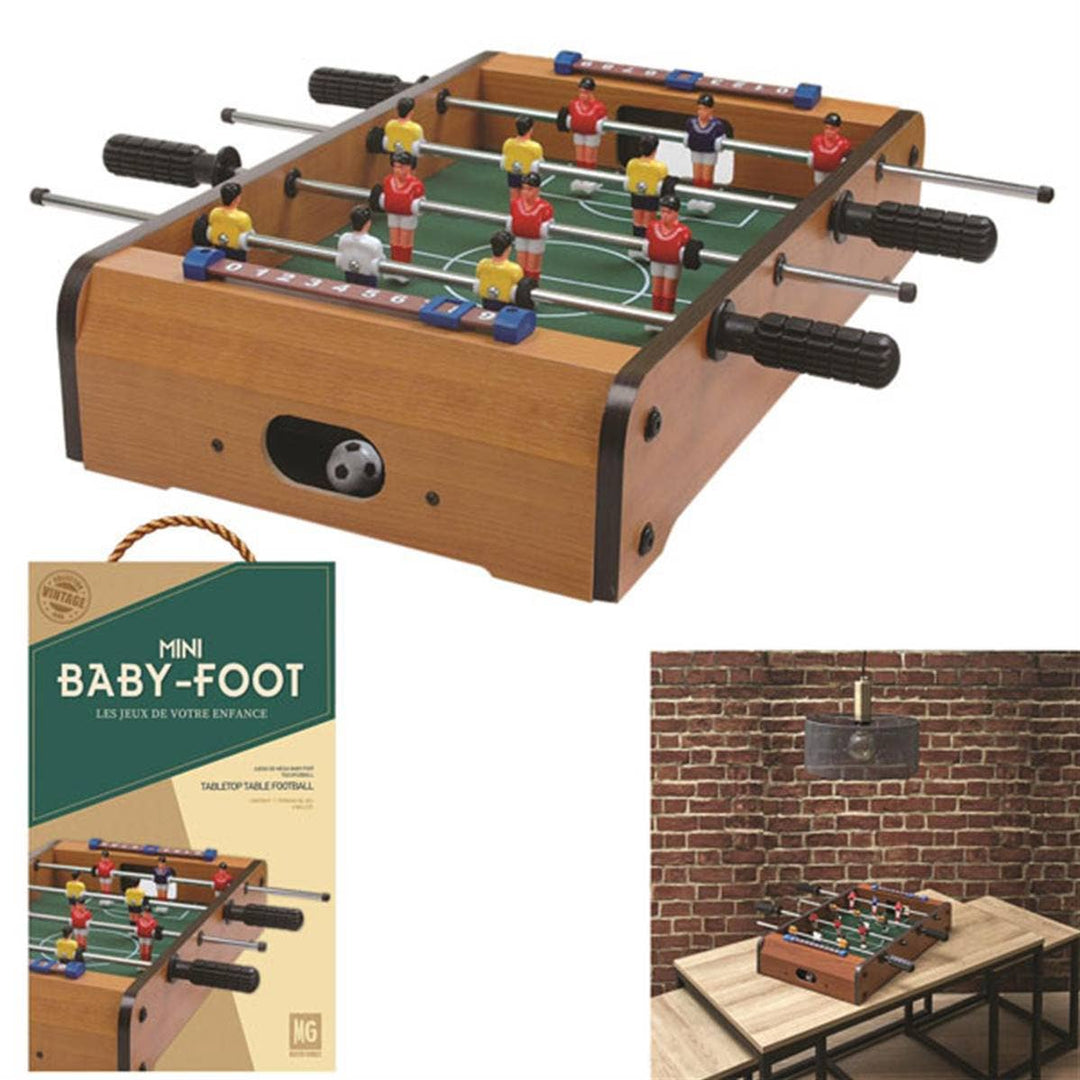 Juego de mesa Baby Soccer