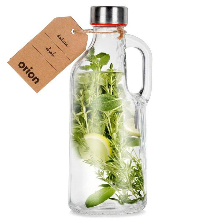 Botella de vidrio 550 ml 125979