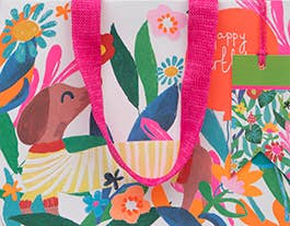 BOLSA MEDIANA PERRO SALCHICHA