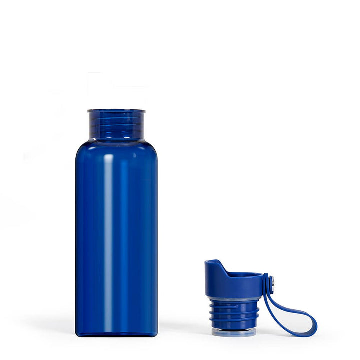 MEN415B - Botella de plástico reciclado 600 ml