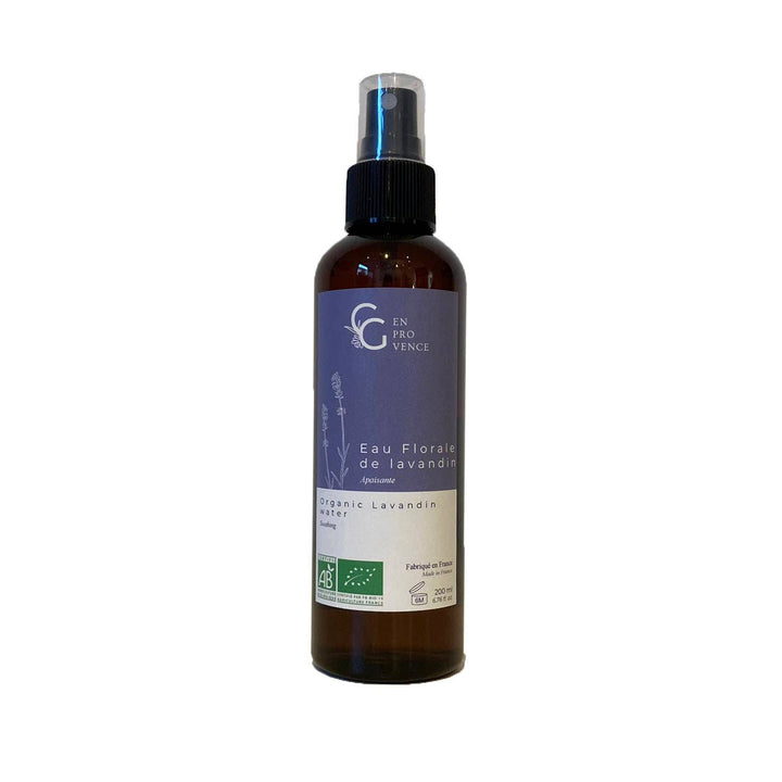 Agua floral de lavandín - 200 mL