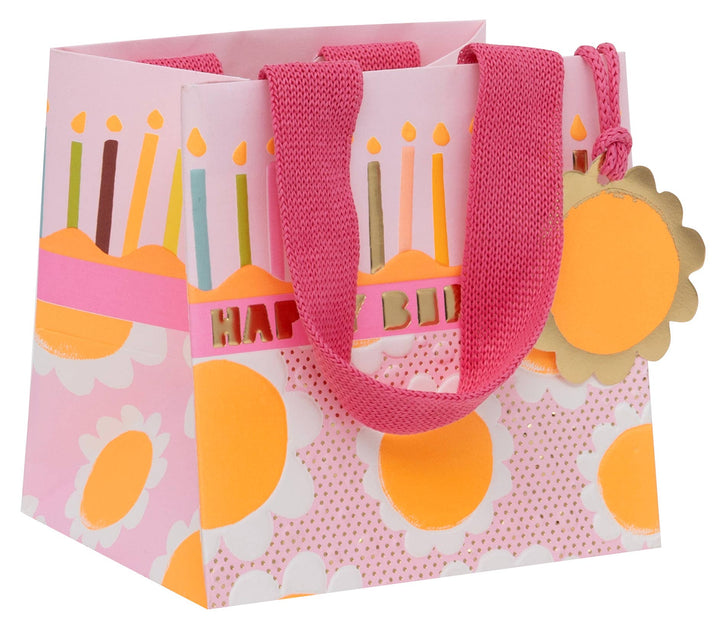 Bolso Corto Deslumbrantes Margaritas