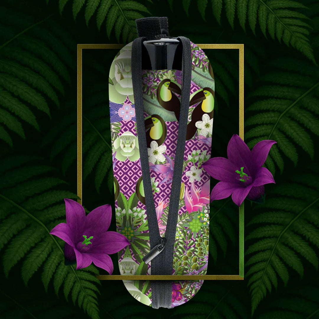 Paraguas Plegable Catalina Estrada Manual Slim. Ref-62049