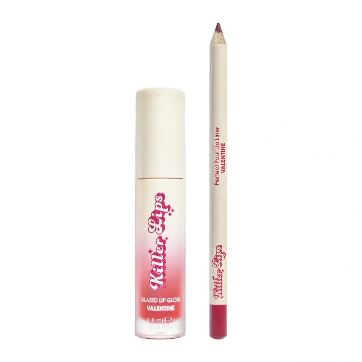 Kit de Labios Killer Lips Pucker Up - San Valentín