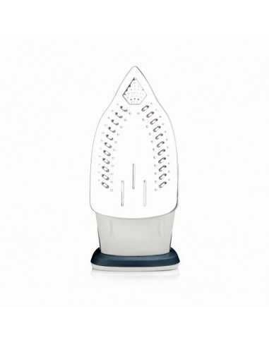 Plancha de vapor ULTRA STEAM Haeger - 2800 W con base de acero inoxidable