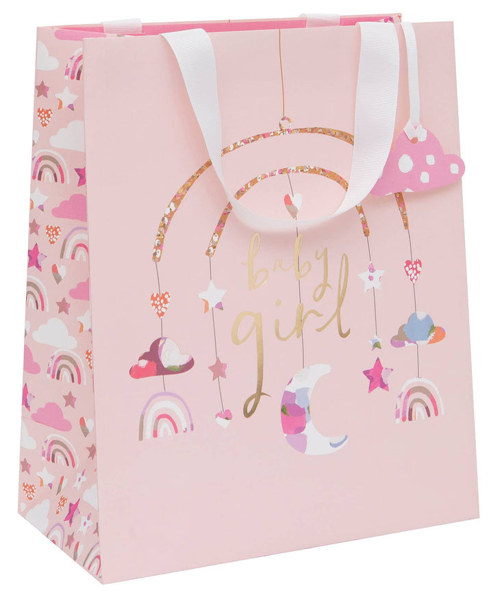 BOLSA GRANDE PARA BEBÉ NIÑA