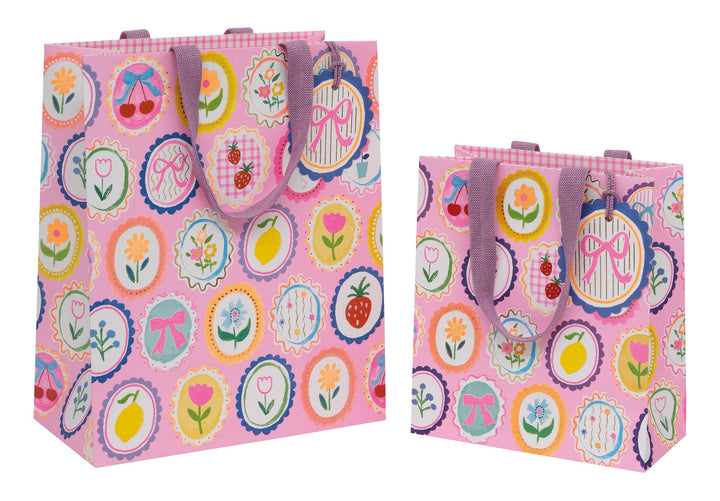 Bolso Mediano Cameo Cutie