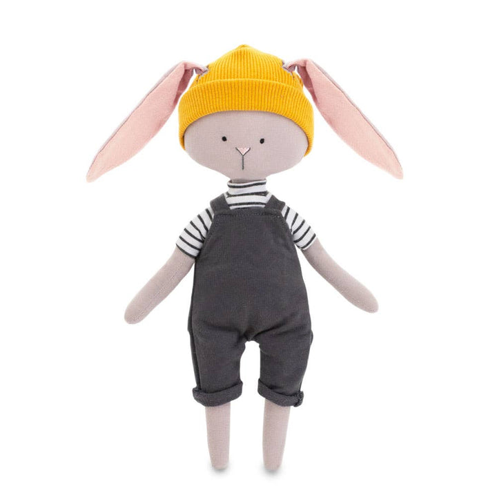 Peluche de algodón,  Timmy el Conejito (30cm)-0+