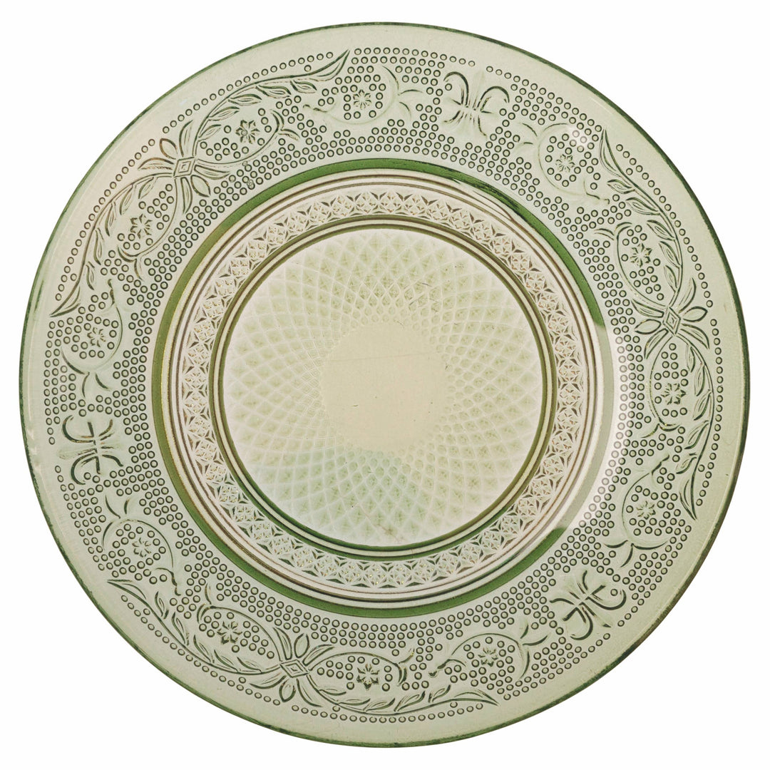 Plato Imperial para Pan 15 cm Greenery, surtido de 3