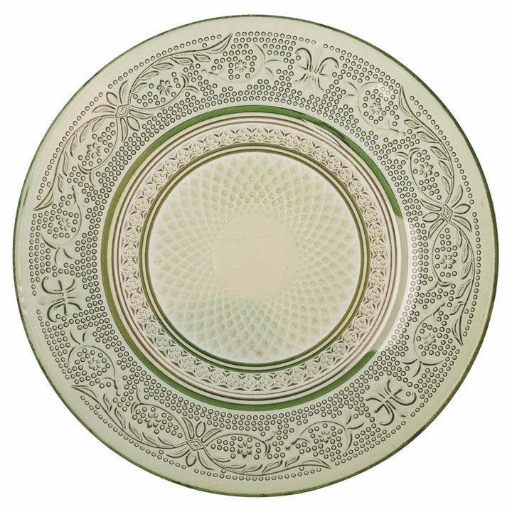 Plato Imperial para Pan 15 cm Greenery, surtido de 3
