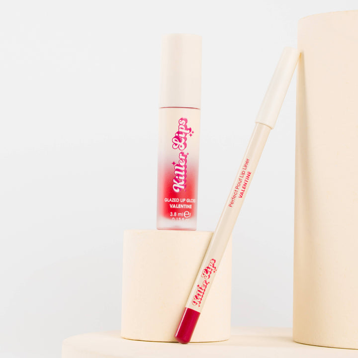 Kit de Labios Killer Lips Pucker Up - San Valentín