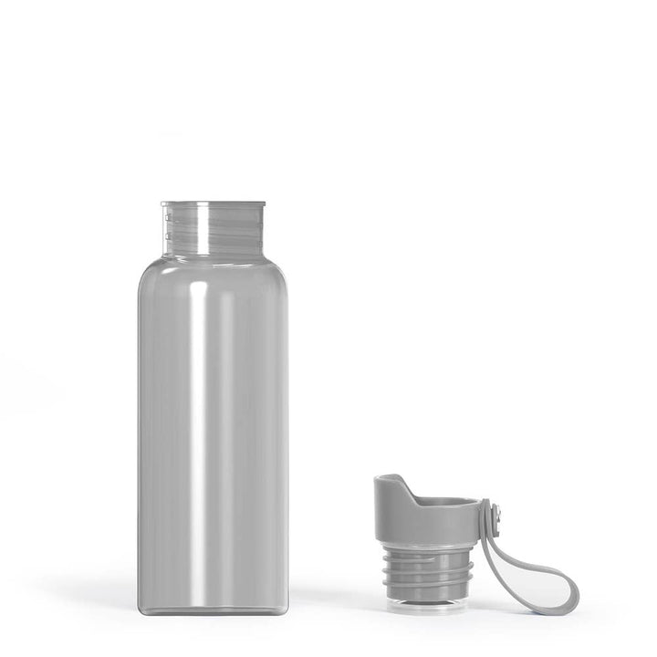 MEN415G - Botella de plástico reciclado de 600 ml