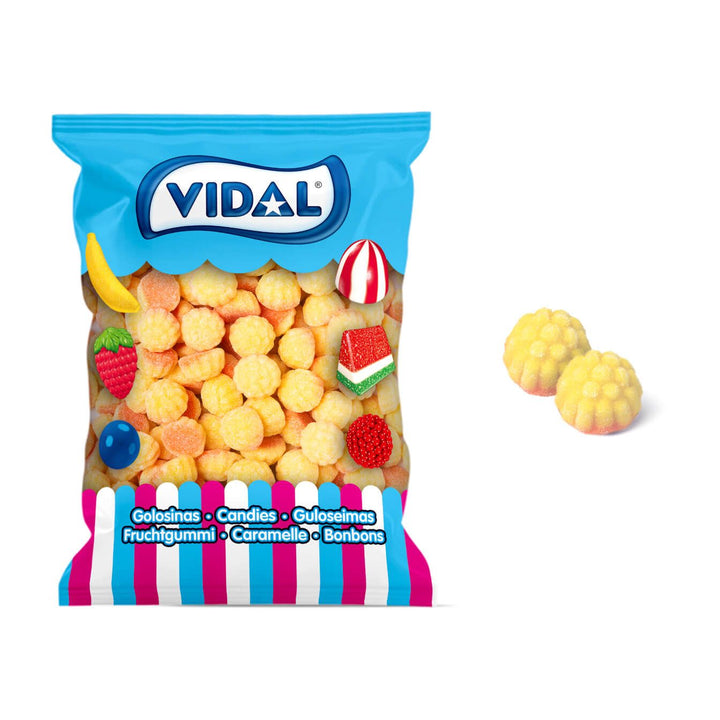 Besos Natillas bolsa 1 Kg