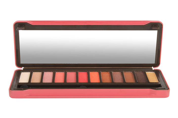 Paleta de Sombras de Ojos BYS MELOCOTÓN