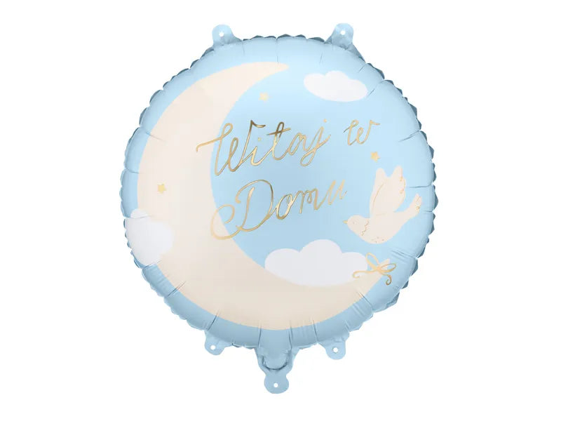Globo de aluminio &