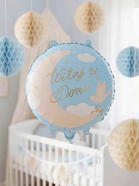Globo de aluminio &