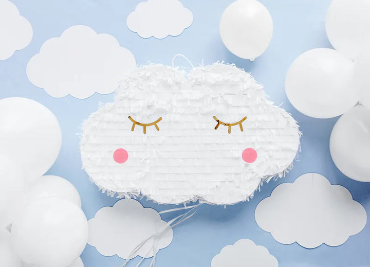 Piñata - Nube, 50x32x9cm