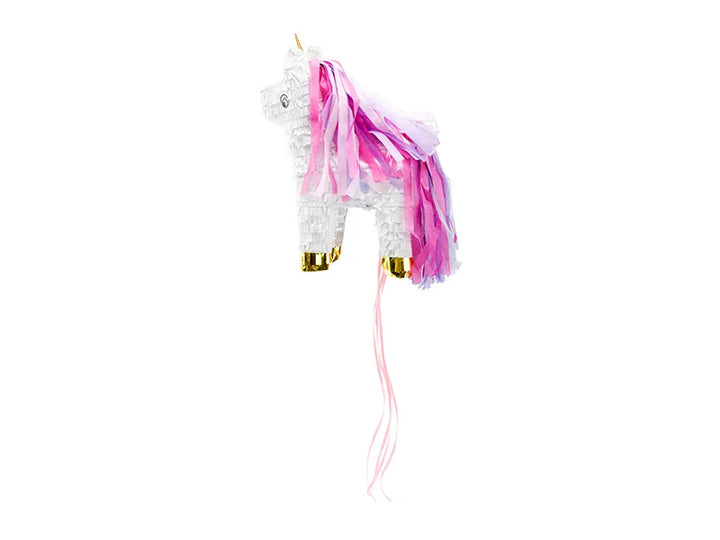 Piñata - Unicornio, 24,5 x 34 x 9 cm