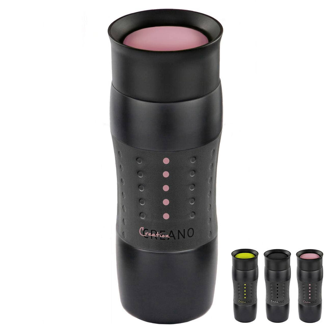 Vaso térmico de viaje Creano 420 ml – Disponible en dos colores