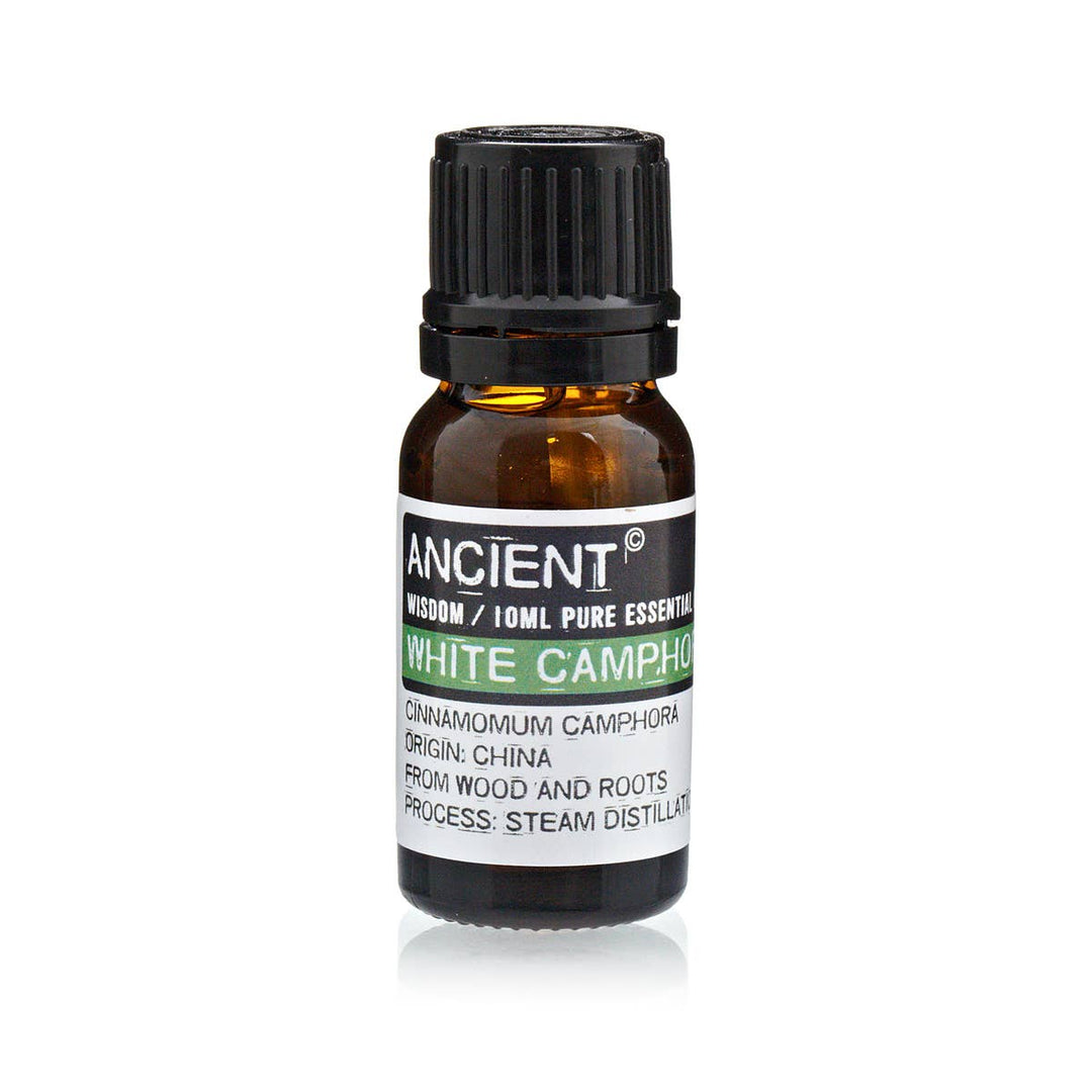 Aceite Esencial Alcanfor blanco